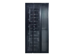 APC InRow SC System 2 InRow SC 50Hz 1PH 1 NetShelter SX Rack 600mm and Rear Containment