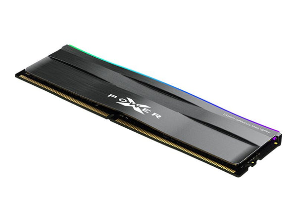 SILICON POWER XPOWER Zenith RGB 32Go 2x16Go DDR4 3200MHz CL16 DIMM 1.35V