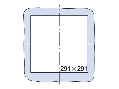 APC FILTERFAN 850M3/H 230V IP54