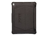 PORT DESIGNS Manchester II Rugged Folio For Ipad 10.2p Black