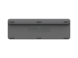 LOGITECH Slim Solar+ for Business - Graphite - (FR)
