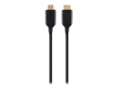 BELKIN Gold-Plated High-Speed HDMI Cable with Ethernet 4K/Ultra HD Compatible 5m