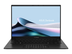 ASUS Zenbook UM3406HA-QD036W AMD Ryzen 7 8840HS 14p WUXGA 16Go RAM 1To SSD AMD Radeon Graphics W11H Noir 2 ans Ordinateur Portable
