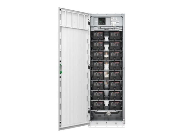 APC Galaxy Li-Ion Battery Cabinet IEC with 16 x 2.04 kWh battery modules