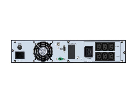 APC Easy UPS On-Line Li-Ion SRVL RT 3000VA 230V with Rail Kit
