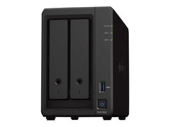 SYNOLOGY DVA1622 2-Bay Deep Learning NVR Celeron J4125 4-cores 2.0GHz 6Go DDR4 2xUSB 3.2 Gen1 HDMI 3.5p SATA HDD