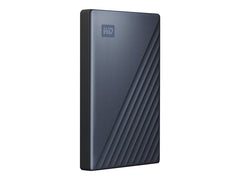 WD My Passport Ultra 2To Blue USB-C/USB3.0 HDD 2.5p Metal finish RTL portable extern