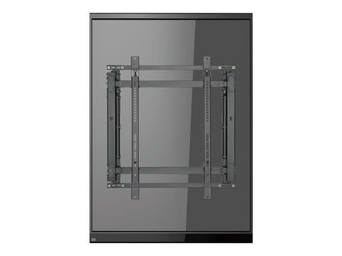 NEOMOUNTS LED-VW1750BLACK Support mural pour mur dimages 32-55p - extraire - max 35 kg