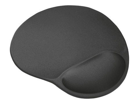 TRUST Tapis de souris ergonomique BIGFOOT - noir