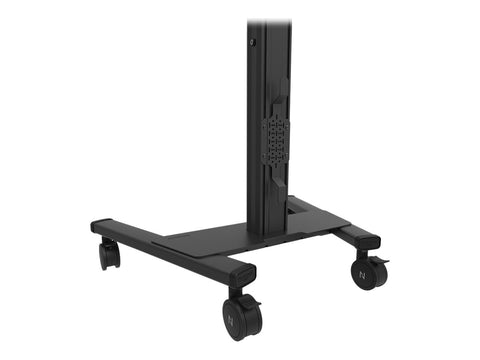 NEOMOUNTS FL50S-825BL1 Support au sol mobile pour écran 37-75p - TÜV