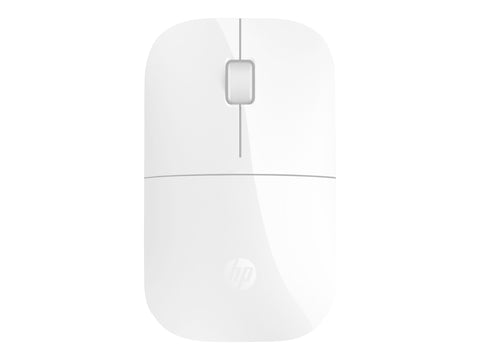 HP Z3700 Souris sans fil Blanche