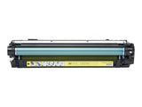 HP original Colour LaserJet CE272A Toner cartridge yellow standard capacity 15.000 pages 1-pack