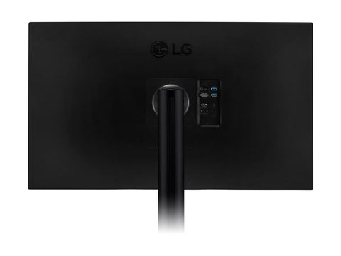 LG 32UN880K-B.AEU 31.5p UHD IPS 60HZ 5ms Ergo Monitor 2xHDMI DP USB-C