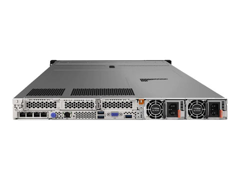 LENOVO ISG ThinkSystem SR645 AMD EPYC 7413 24C 2.65GHz 128MB Cache/180W 64GB 3200MHz 2Rx4 RDIMM 1x1100W XCC Enterprise