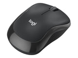 LOGITECH M240 Silent Mouse right and left-handed optical 3 buttons wireless Bluetooth graphite