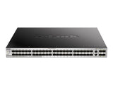 D-LINK 54-Port Layer 3 Fiber Gigabit Stack Switch