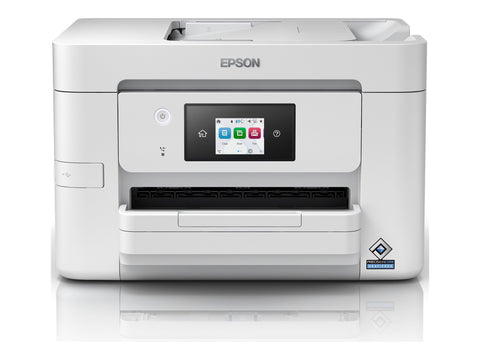 EPSON WorkForce Pro WF-M4619DWF MFP Mono B/W ink-jet A4 25ppm print 250 sheets USB 2.0 LAN USB host Wi-Fi