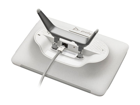 HP Poly TC10 White Touch Controller No localization