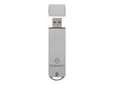KINGSTON 128GB IronKey Enterprise S1000 Encrypted USB 3.0 FIPS Level 3, Managed