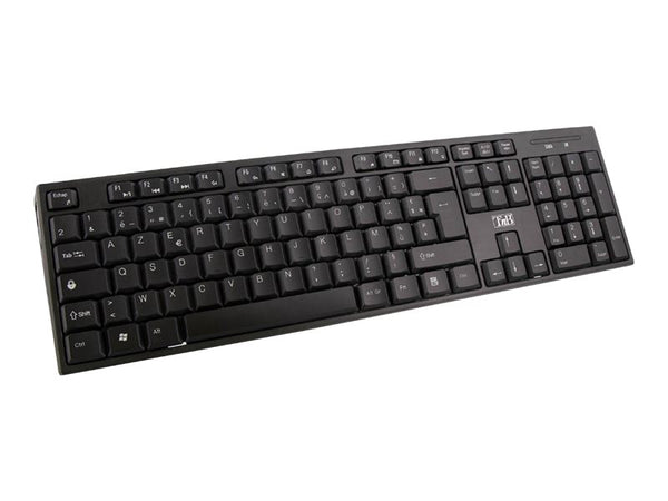 TNB CLASSY Wireless Keyboard/Mouse Combo High Quality Finish Compact Keyboard With Comfortable And Silent Keys