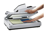 RICOH fi-7700 Scanner A3 100ppm 200ipm A3 ADF and Flatbed duplex document scanner. Incl PaperStream IP, PaperStream Capture