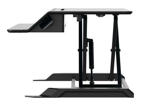 FELLOWES lotus lt sit-stand workstation