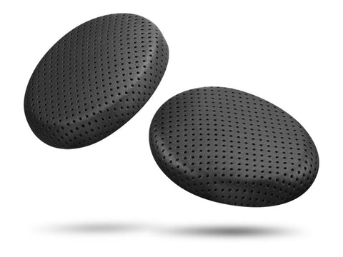 LENOVO - Combiné VoIP - sur-oreille - filaire - USB-C - noir - ThinkRed