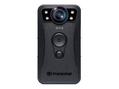 TRANSCEND 128Go Body Camera DrivePro Body 40 Wi-Fi/BT & GPS & EIS