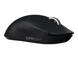 LOGITECH G PRO X SUPERLIGHT Gaming mouse right-handed optical 5 buttons wireless 2.4 GHz USB LIGHTSPEED receiver magenta