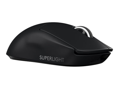LOGITECH G PRO X SUPERLIGHT Gaming mouse right-handed optical 5 buttons wireless 2.4 GHz USB LIGHTSPEED receiver magenta