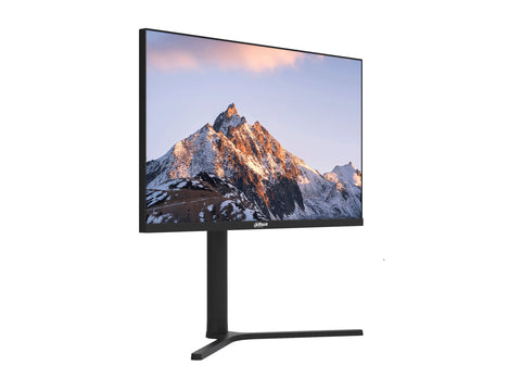DAHUA DHI-LM24-B201A - Ecran LED - 24p - 1920 x 1080 FHD 100Hz - 5ms - IPS - HDMI VGA DP HAS - Moniteur