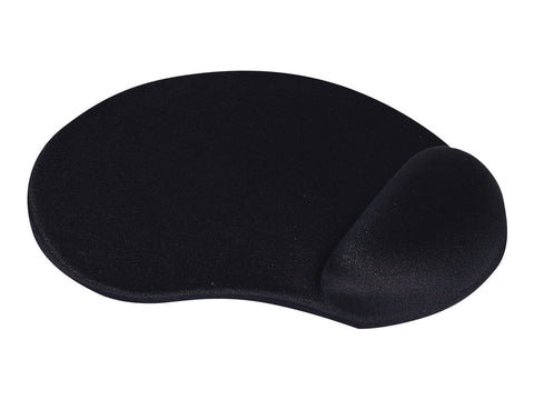 TNB ERGO-DESIGN Gel System Mouse Pad With Wrist Rest Conforms To The Shape Of The Wrist And The Palm Of The Hand