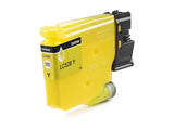 BROTHER Yellow ink cartridge super high yield up to 5 000 pages