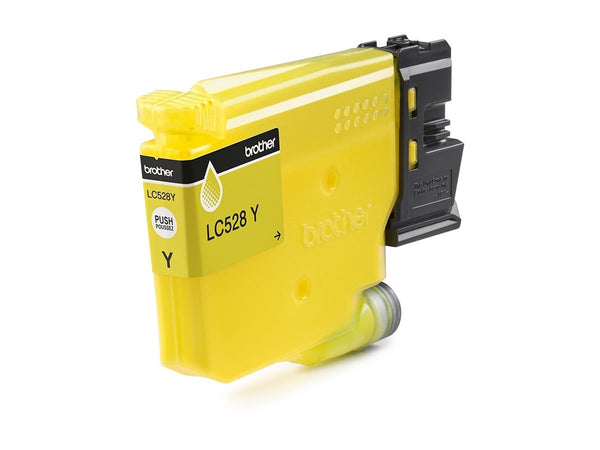 BROTHER Yellow ink cartridge super high yield up to 5 000 pages