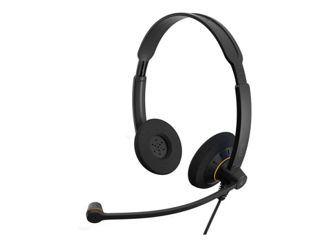 EPOS IMPACT SC 60 USB ML both-side UC Headset with Call Control for MS Lync