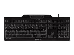 CHERRY KC 1000 SC Keyboard Black (PN)