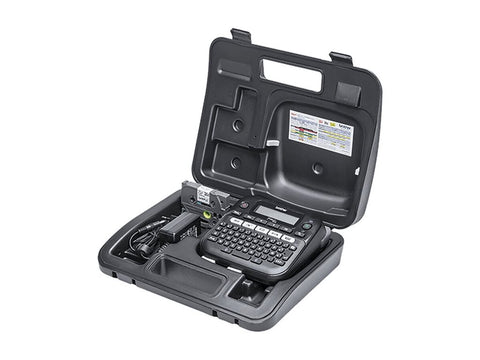 BROTHER Etiqueteuse bureautique PT-D210VP clavier AZERTY