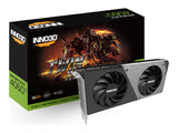 INNO3D GeForce RTX 4060 Ti Twin x2 16Go GDDR6 3xDP 1xHDMI