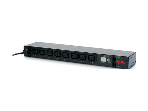 APC Switched Rack PDU 10A 1HE 208/230V