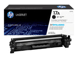 HP 17A original LaserJet Toner Black CF217A