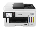 CANON MAXIFY GX6150 MegaTank MFP colour inkjet CISS Legal 216x356mm A4 24ipm Print 350sheets USB Wi-Fi LAN