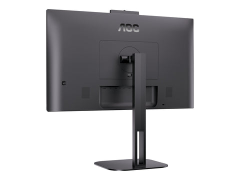 AOC 24V5CW/BK 23.8p monitor HDMI DP USB