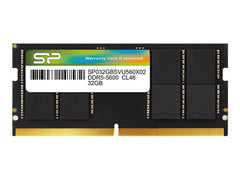 SILICON POWER DDR5 32Go 2x16Go 4800MHz SODIMM