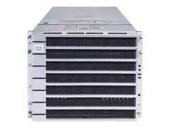 CISCO UCS C885A M8 Rack H200 GPU 8x B3140H 1x B3220 2.3To Mem