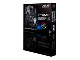 ASUS PRIME B550-PLUS AMD AM4 Socket ATX DDR4 3rd Gen AMD Ryzen Dual M.2 PCIe 4.0 1 Gb Ethernet USB 3.2 Gen 2 Type-A and Type-C