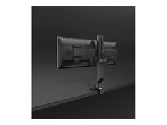 NEOMOUNTS FPMA-D860DBLACK Support décran à fixer 10-27p