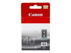 CANON PG-40 cartouche dencre noir capacite standard 16ml 420 pages pack de 1