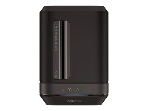 FELLOWES Powershred LX220 Black Shredder Mini Cut 230V EU/UK