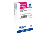 EPSON 1LB T7893 ink cartridge magenta extra high capacity 4.000 pages 1-pack