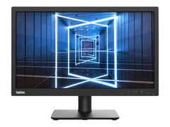 LENOVO ThinkVision -E20-30 - 19.5p - Monitor - HDMI